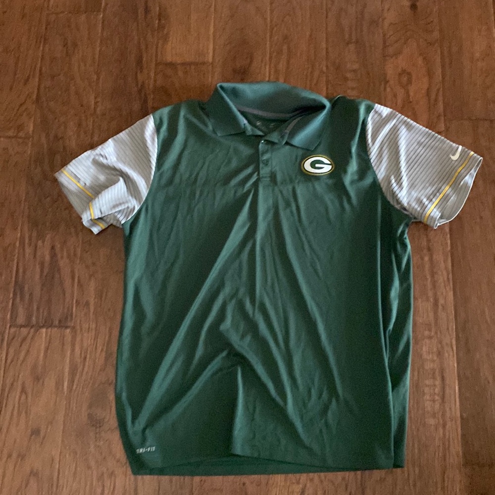 Greenbay Packer Polo